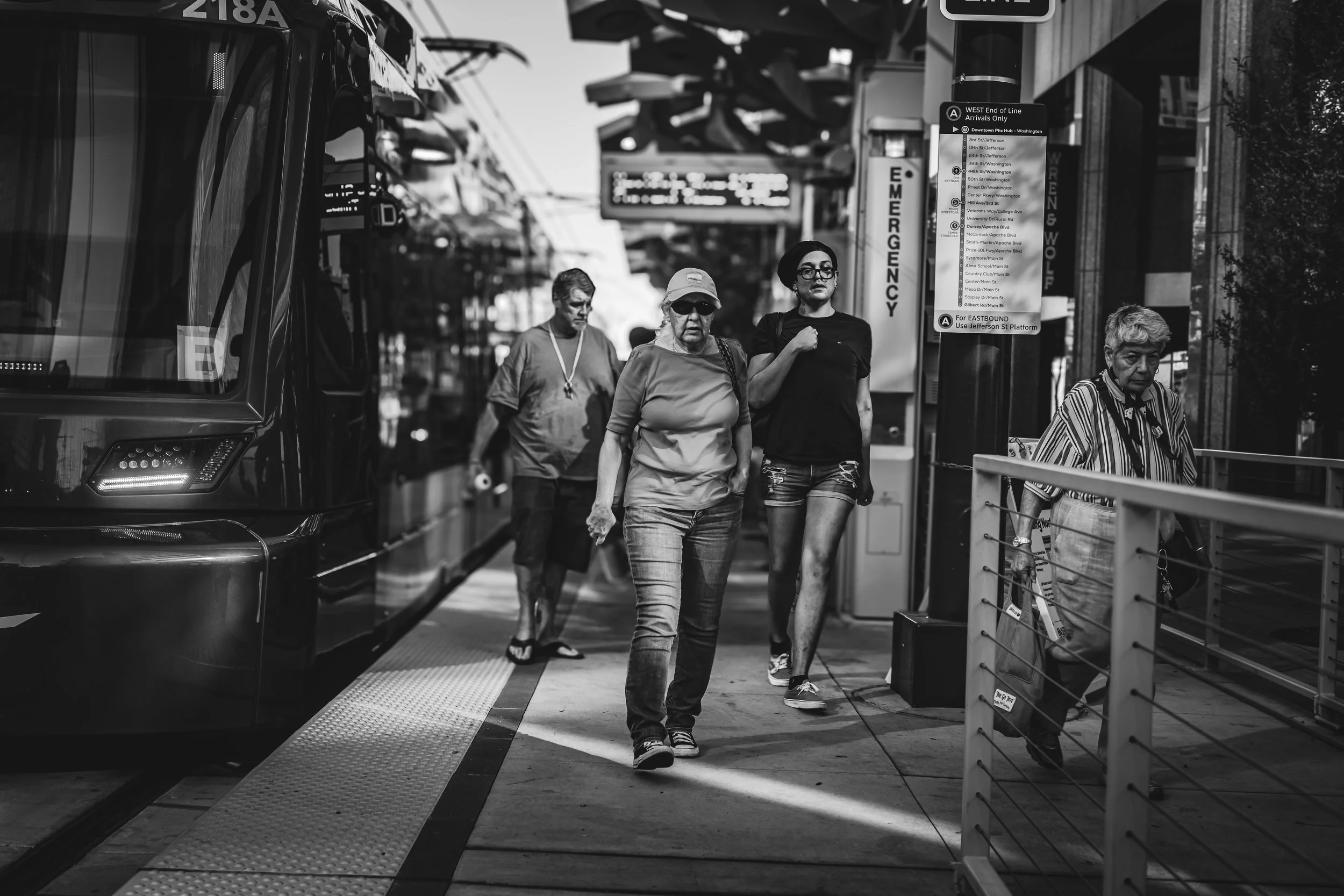 Phoenix Street Photography