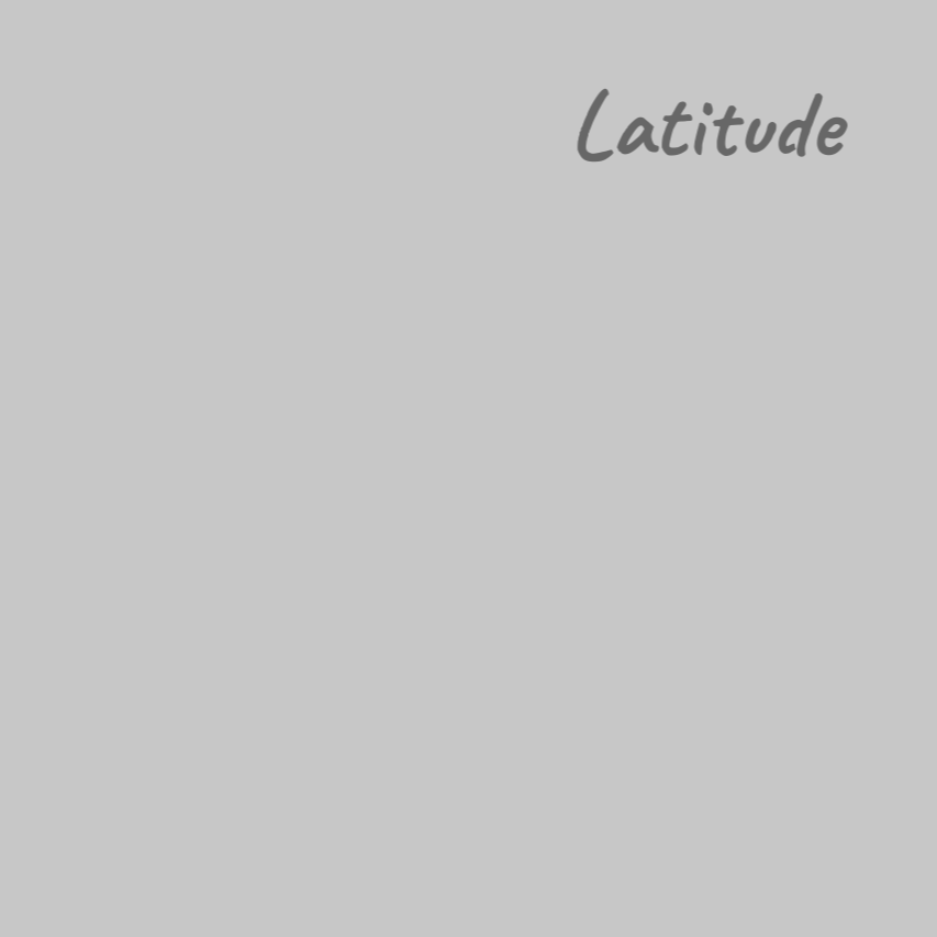 Latitude - Volume 1