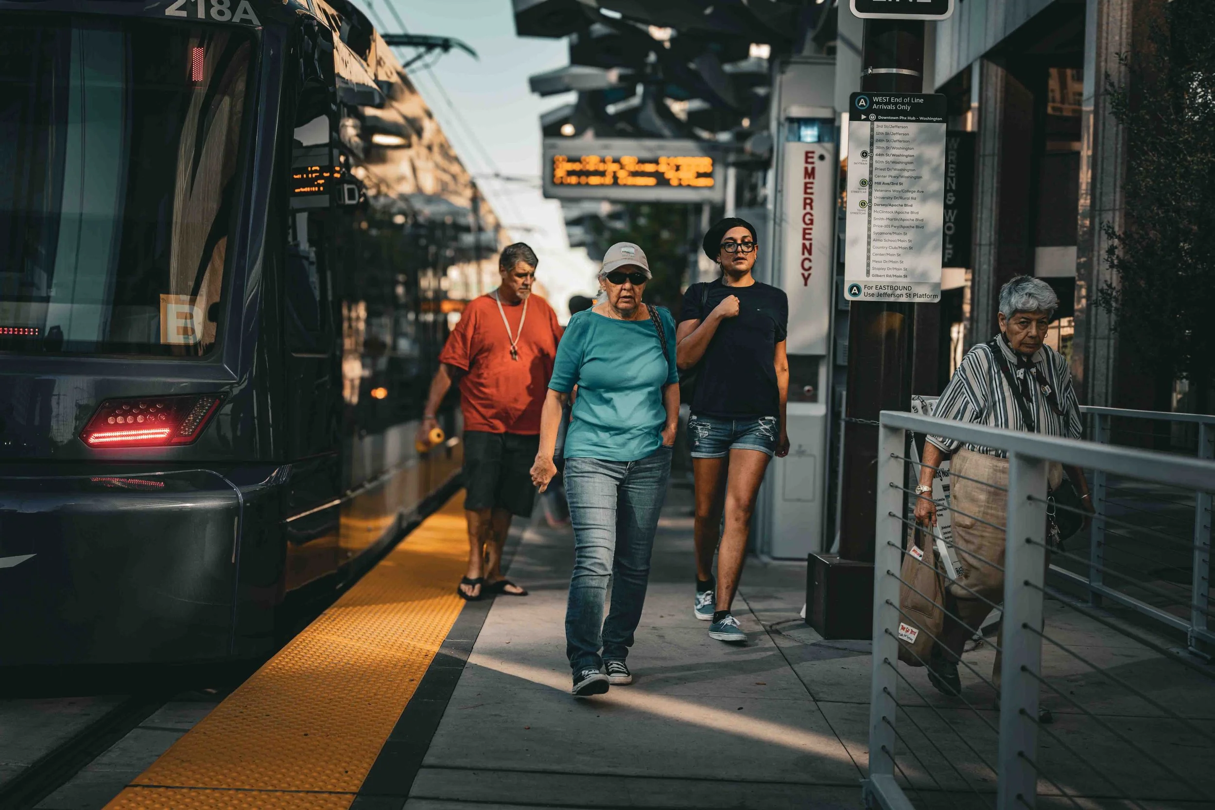 Phoenix Street Photography