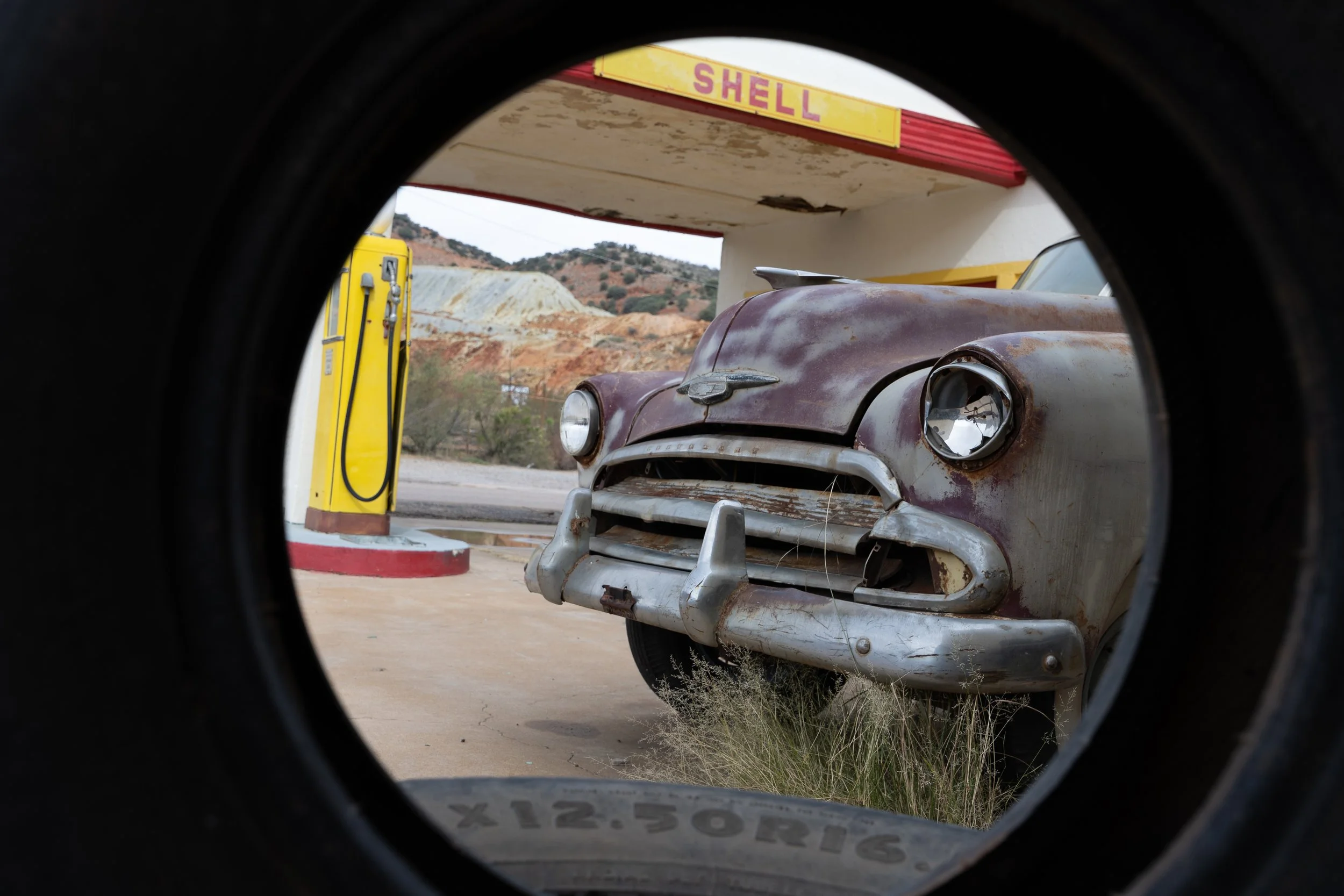 Lowell, Arizona