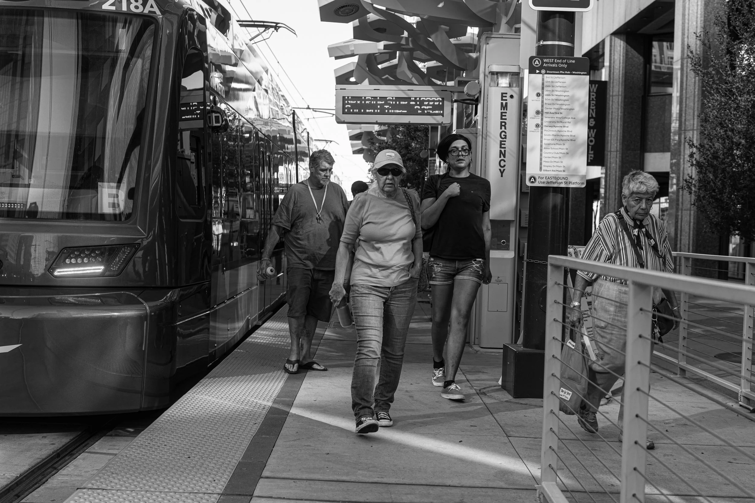 Phoenix Street Photography