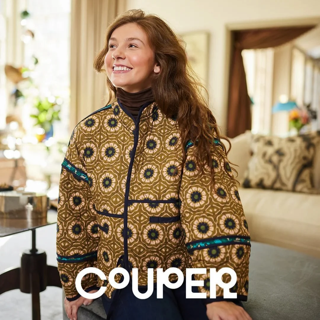 @shopbrooksavenue, now on @couper. ✨