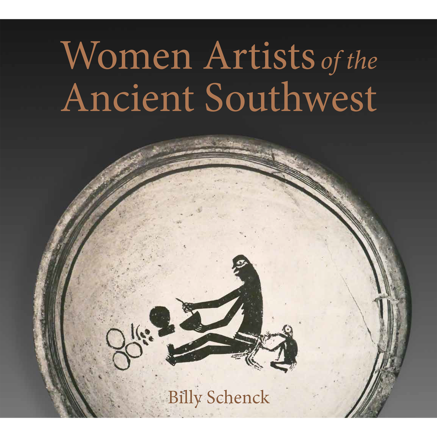 Women Artist of the Ancient Southwest — Billy Schenck