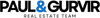 Paul & Gurvir Real Estate Team Logo