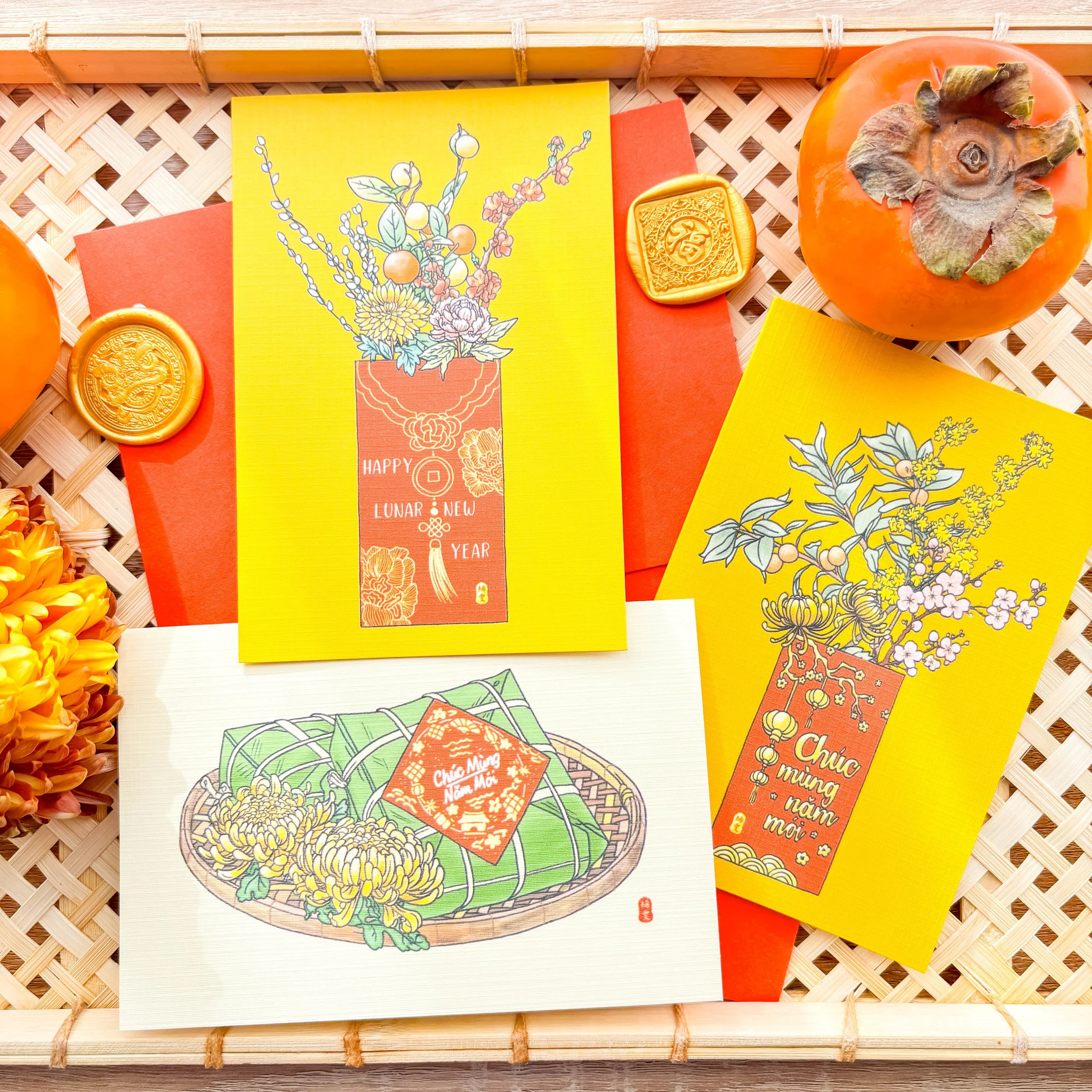 2026 Lunar New Year Collection