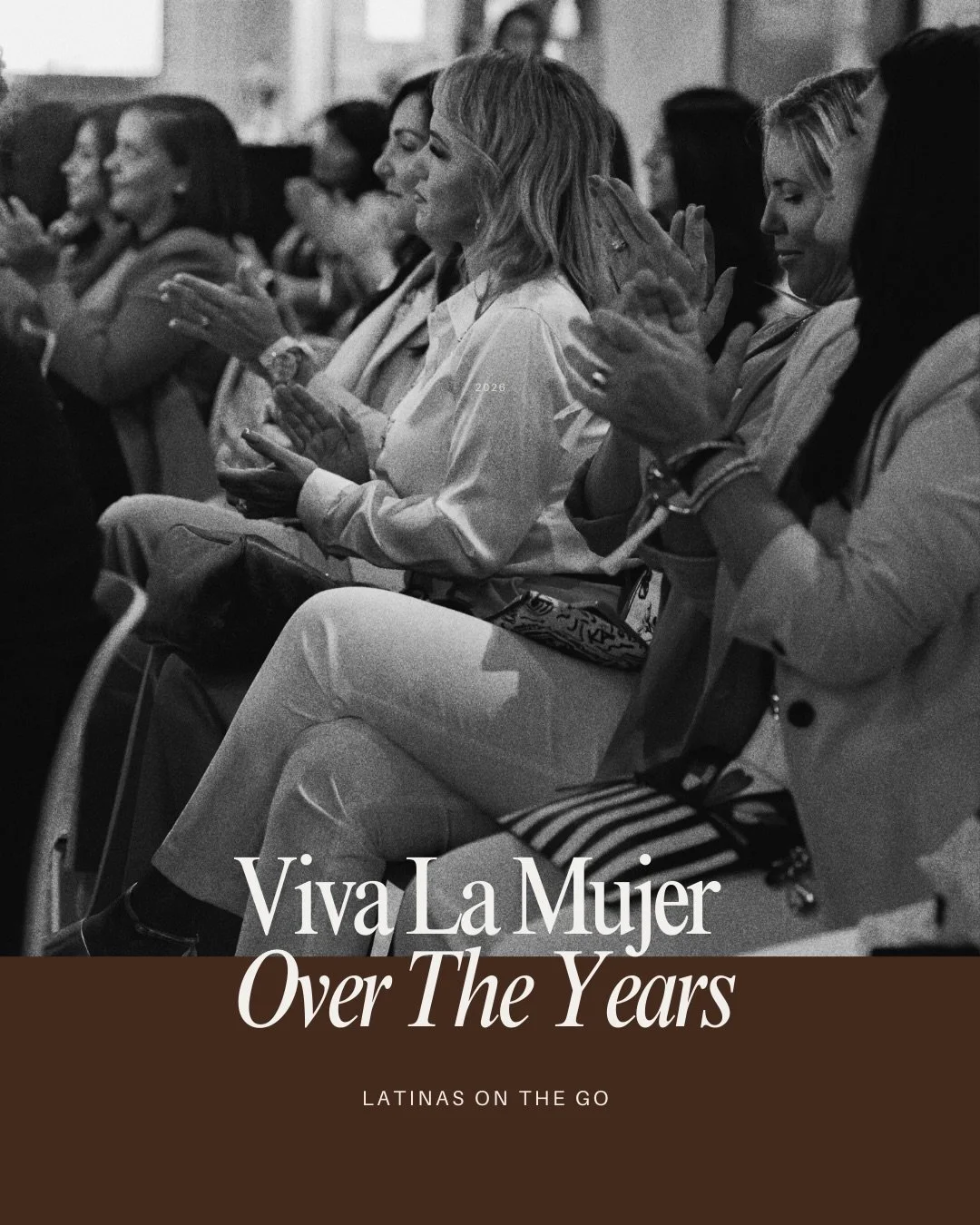 From where it all began&hellip; to everything we&rsquo;re becoming 🤎✨

2021 &mdash; where it all started. Un sue&ntilde;o, una idea, y ganas de crear comunidad 🥹

2023 &mdash; finding our voice, perdiendo el miedo y showing up as nosotras mismas 💅