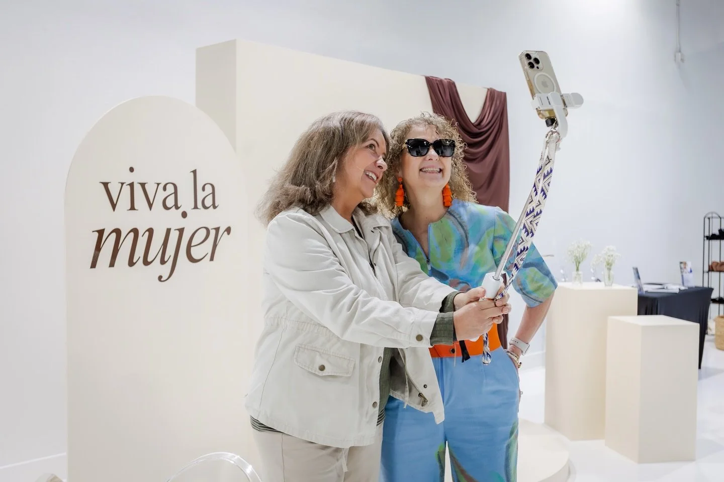 From becoming to truly belonging&hellip; what a beautiful journey we shared together 💫

Viva La Mujer was more than just an event, it was a reminder that every woman in the room is seen, valued, and walking in purpose.

To every woman who showed up,