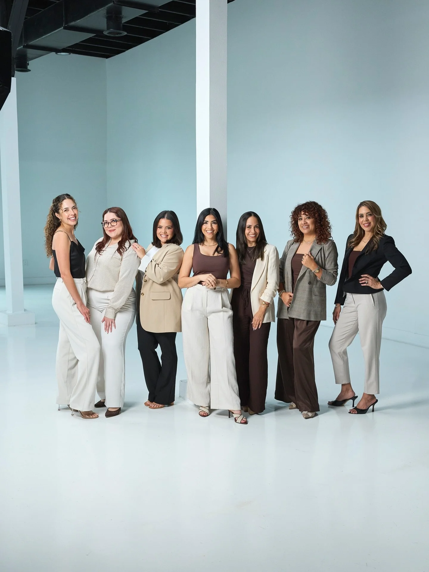 Different stories. Different journeys. One shared purpose. ✨

The beauty of women coming together is that we don&rsquo;t have to be the same to be powerful. We just have to be united. When we support one another, celebrate each other&rsquo;s wins, an