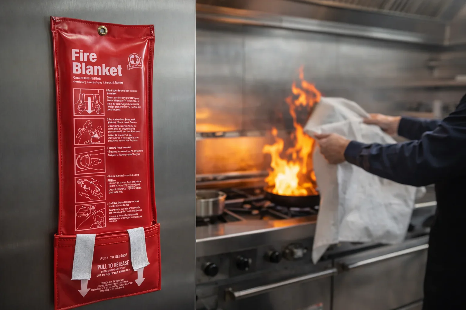 Fire Blanket Canada