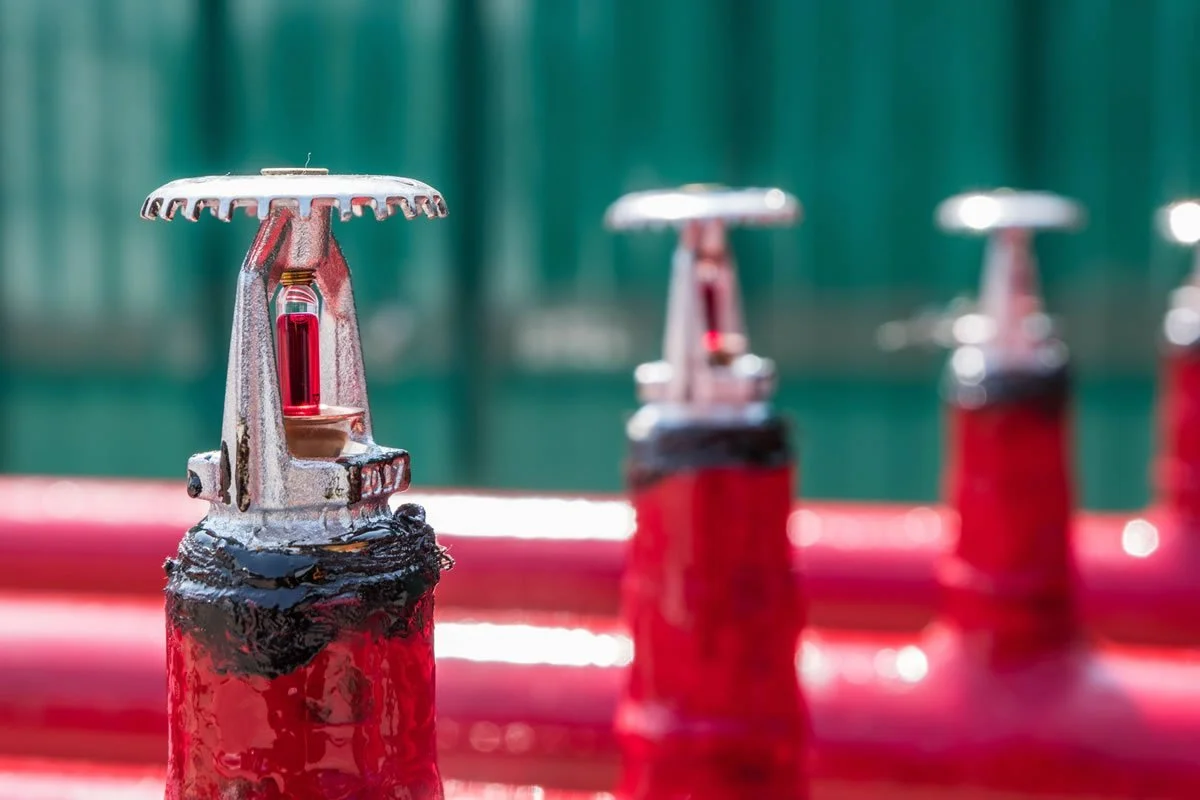 Fire Sprinkler System