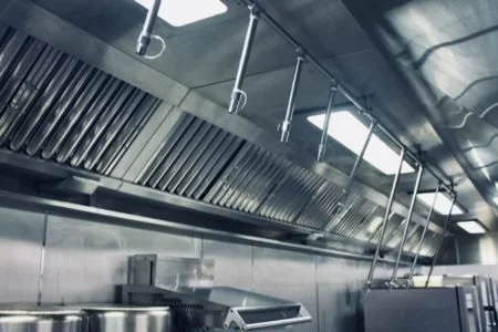 kitchen fire suppression system