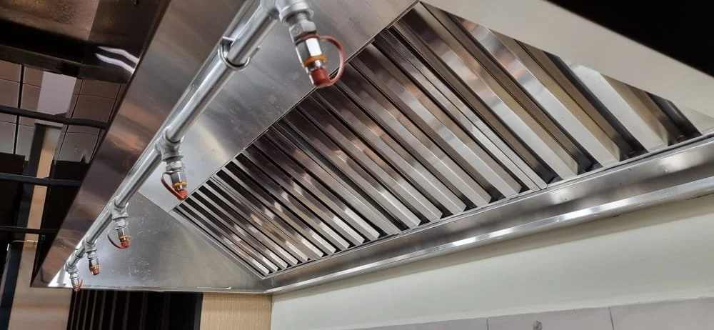 Fire Suppression System
