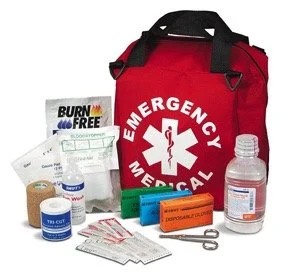 first aid kit