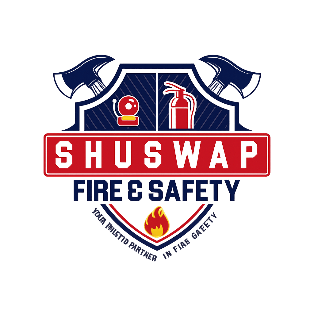 Shuswap Fire and Safety
