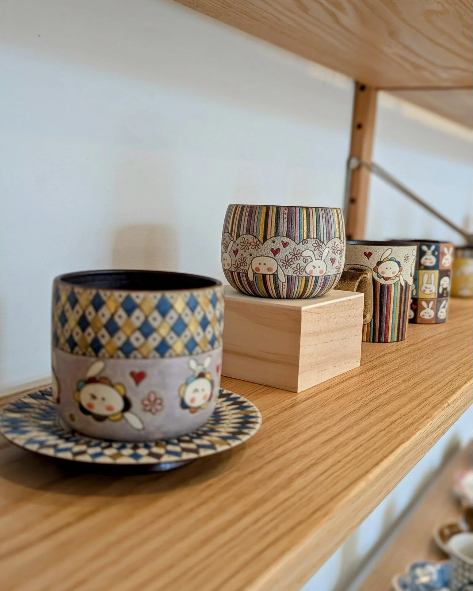 Have you seen the latest arrivals from @riverbedlifestyle? 
We're also restocked on the cutest clay figurines! 
Stop by this week to check it out! 

#ceramics #ceramicartist #bunny #clayart #cuteanimals #ballardseattle