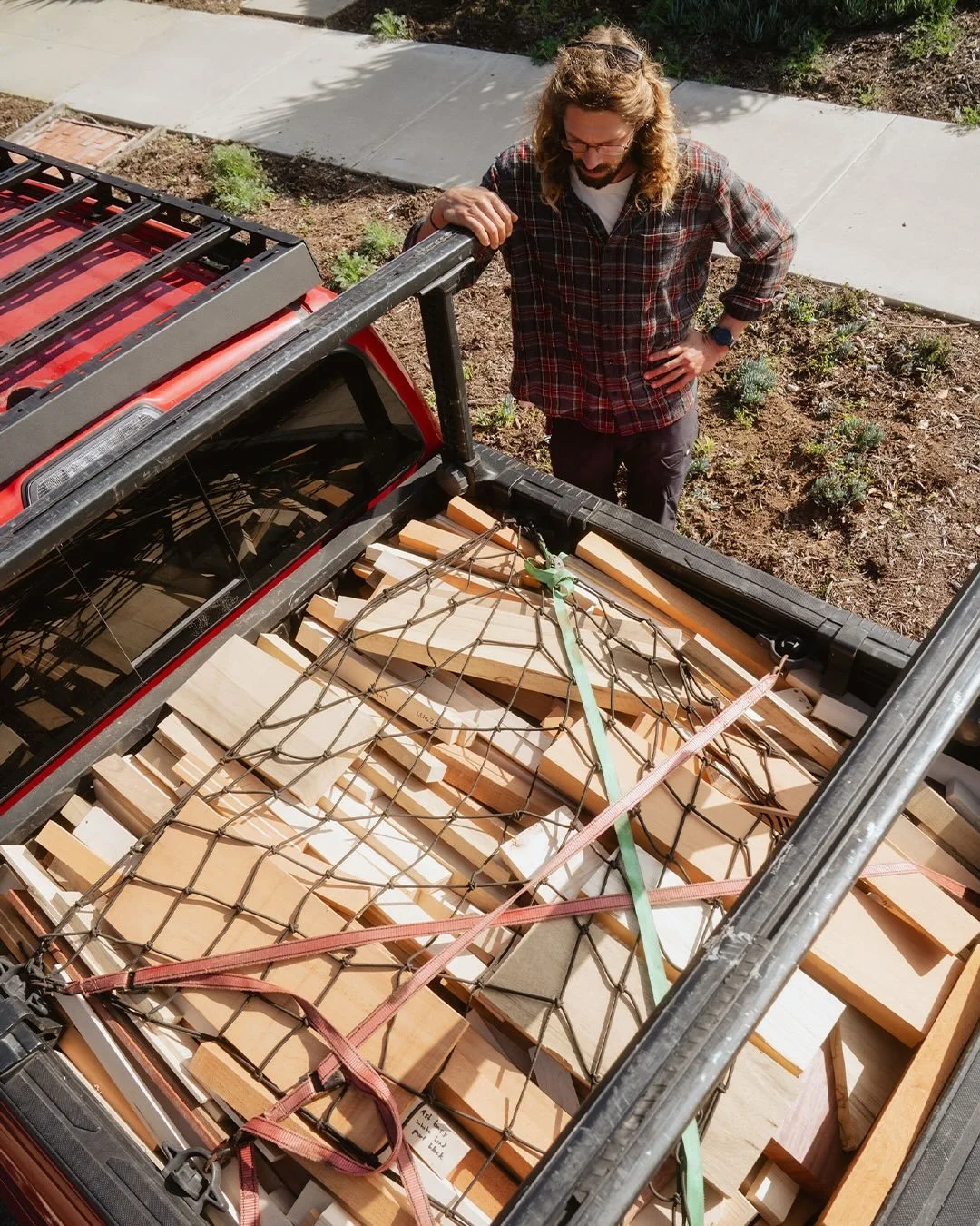 We SOLD OUT our Thursday class this week and are so stoked and appreciative of the support.

We have one more class this month on Wednesday the 21st, with a few spots left.

We&rsquo;ll be working with rare reclaimed 8/4 salvaged from @dunable_guitar