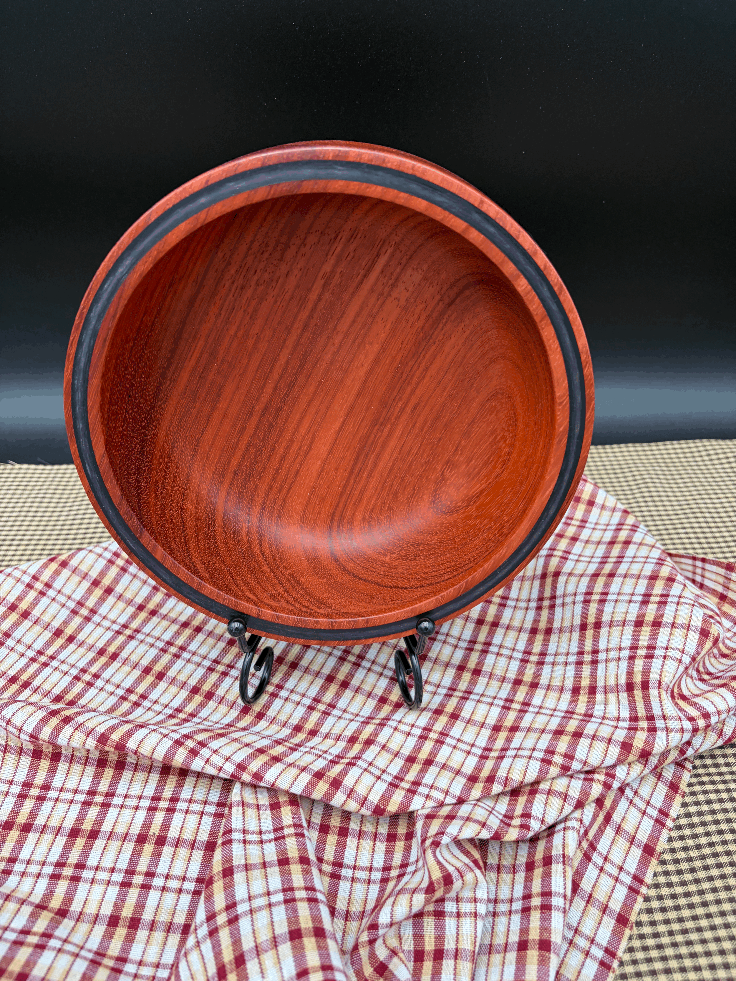 Hand Turned Bowl