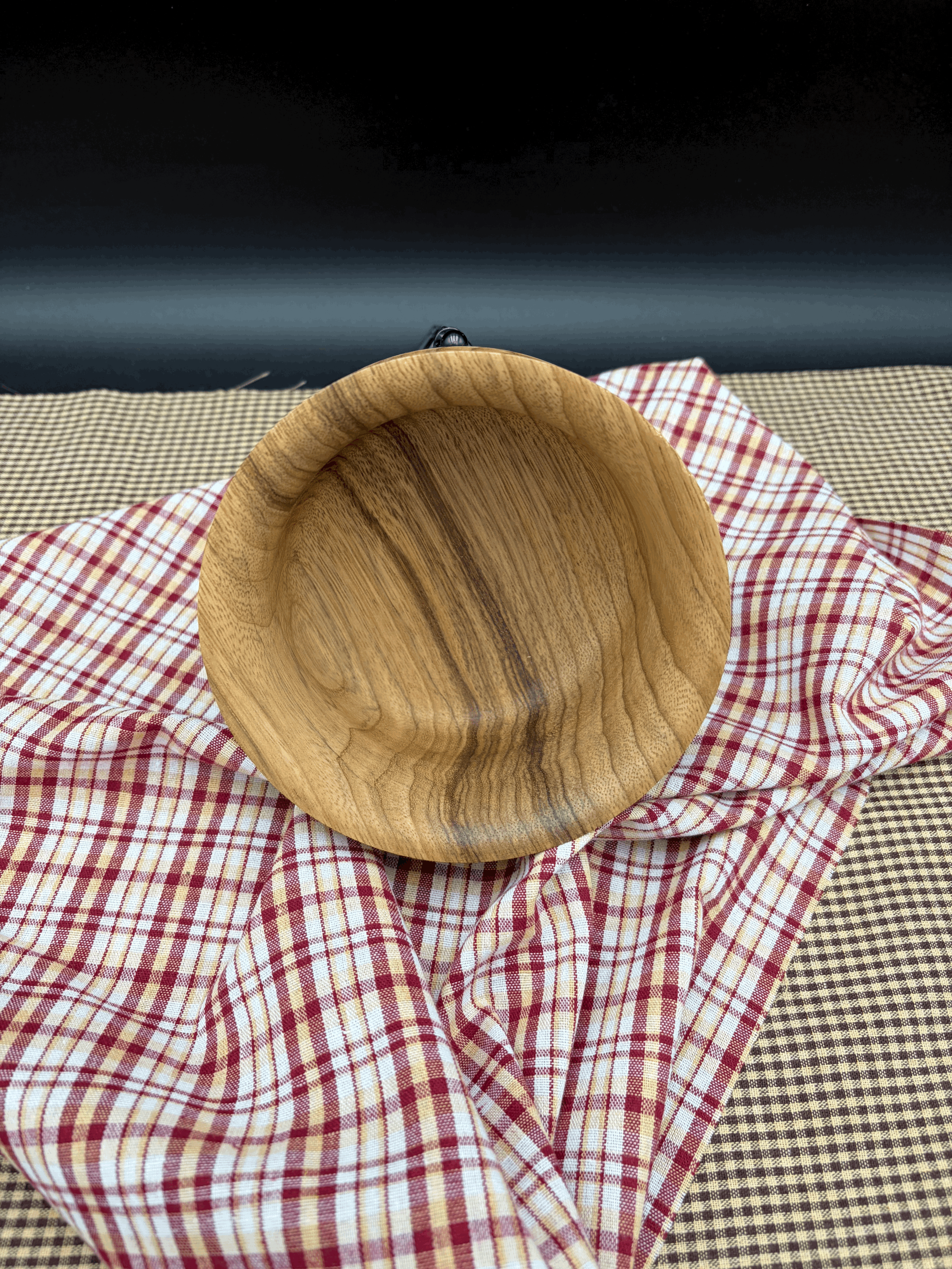 Hand Turned Bowl