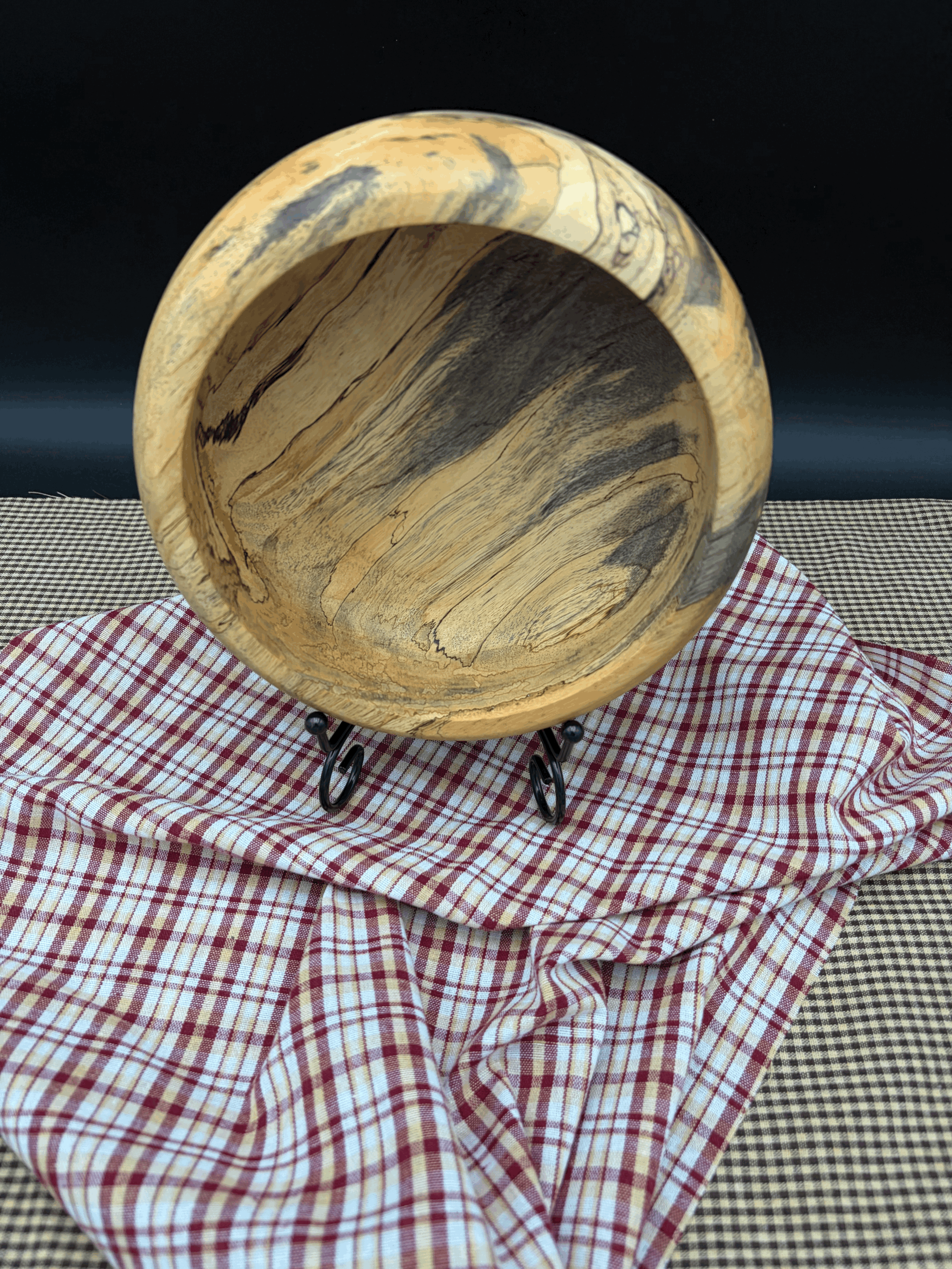 Hand Turned Bowl