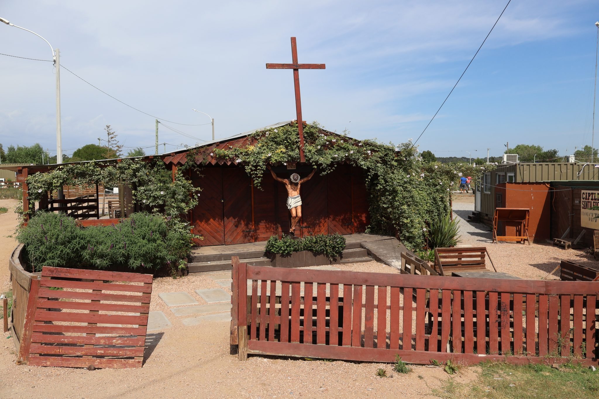 Mi primera misa