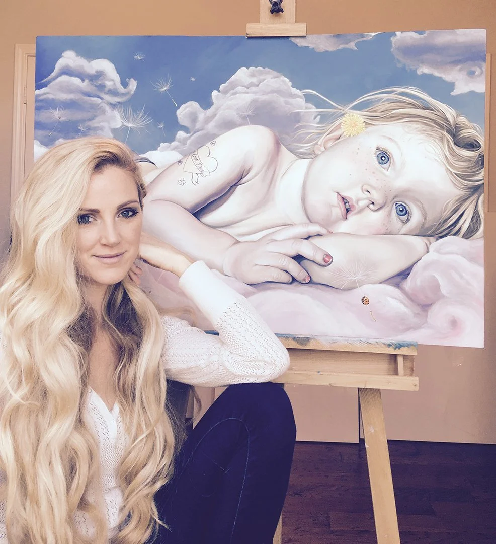 Tiffany Love - Visionary Artist