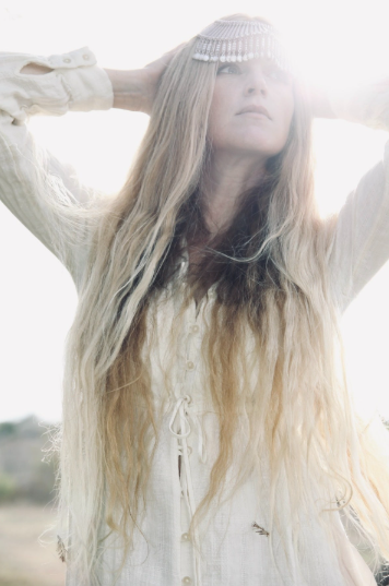 Tiffany Love - Visionary Artist