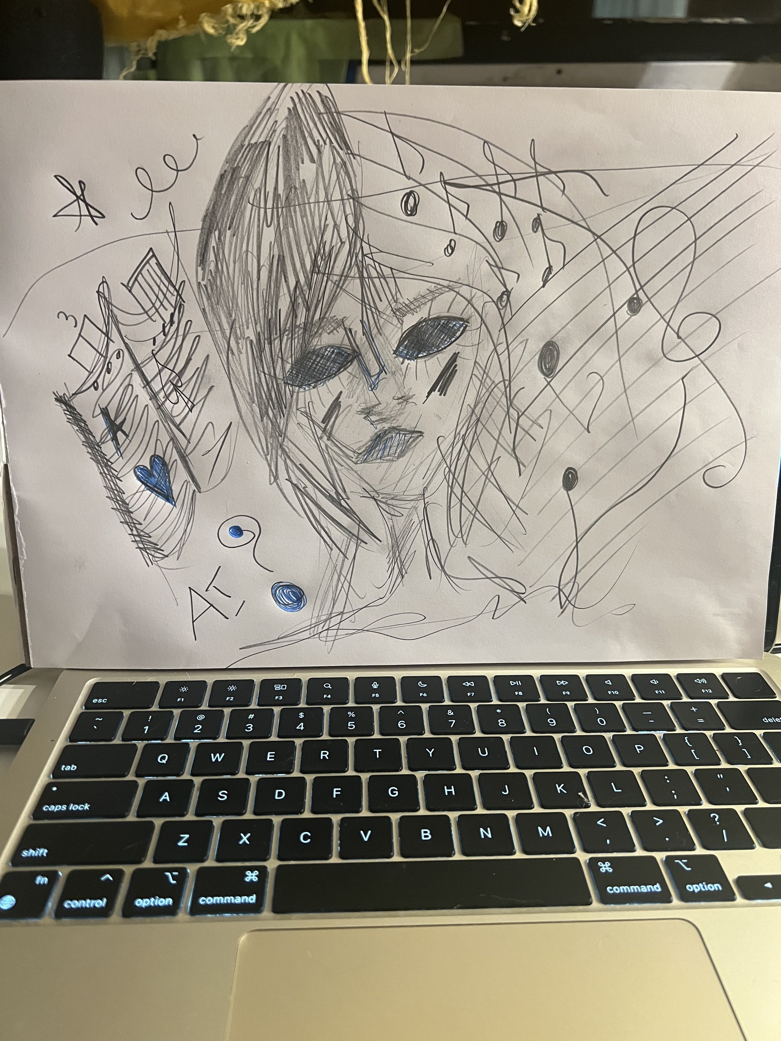 I tried SUNO AI with my song. Let's talk