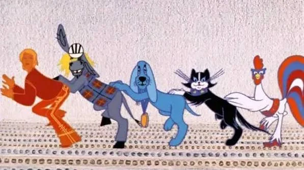 Cartoon Music in USSR and the Sound of Soviet Childhood