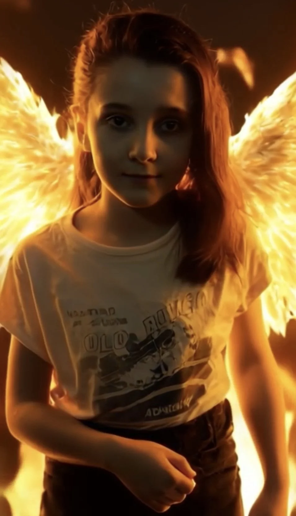 Heavenly Music T-shirt