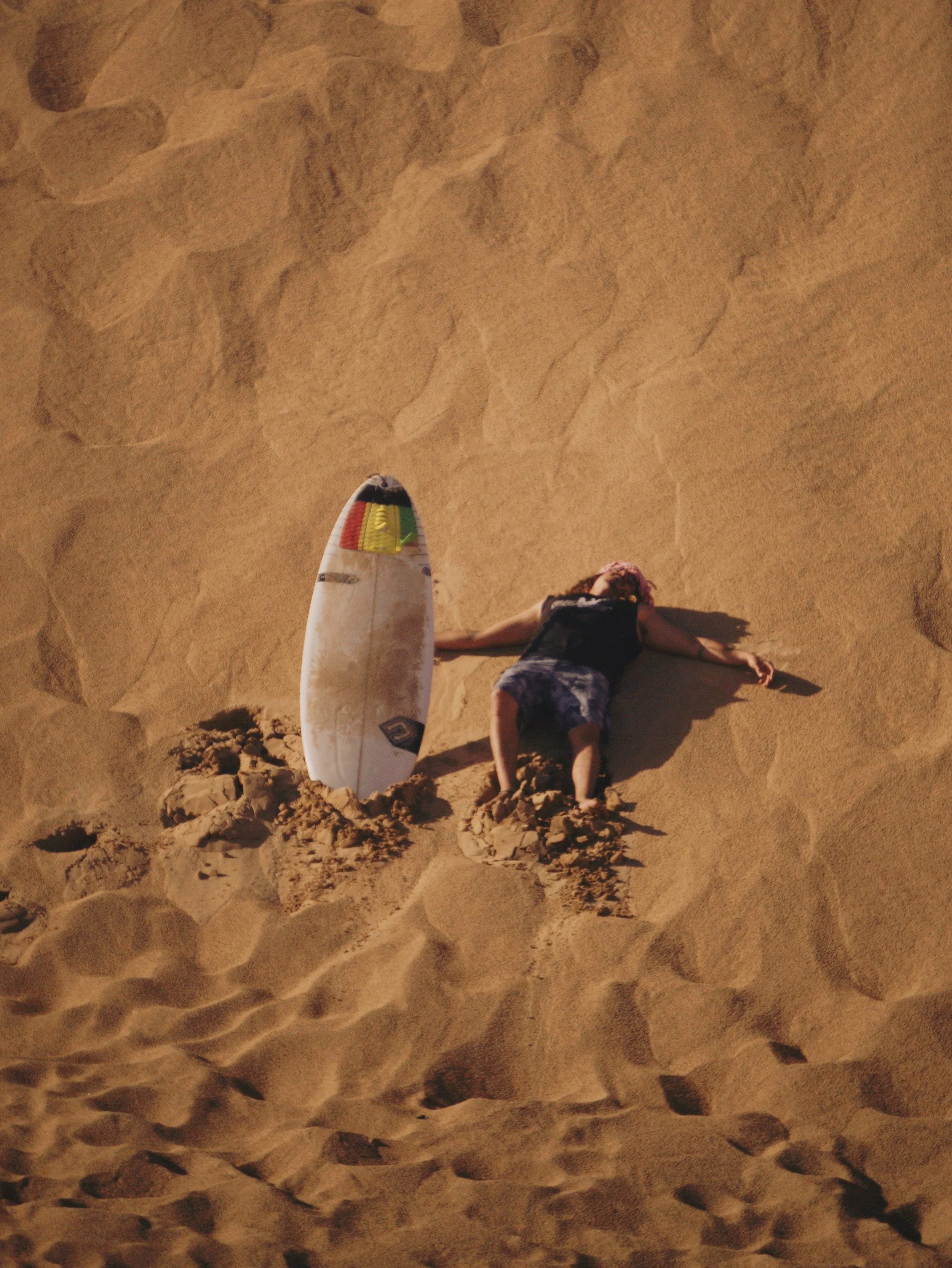 III. HEY YOU, I WANNA THANK YOU! PT TWO