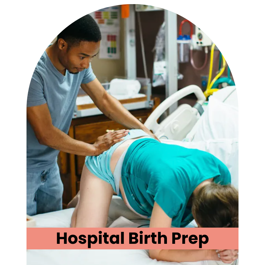 Hospital Birth Prep (Zoom)