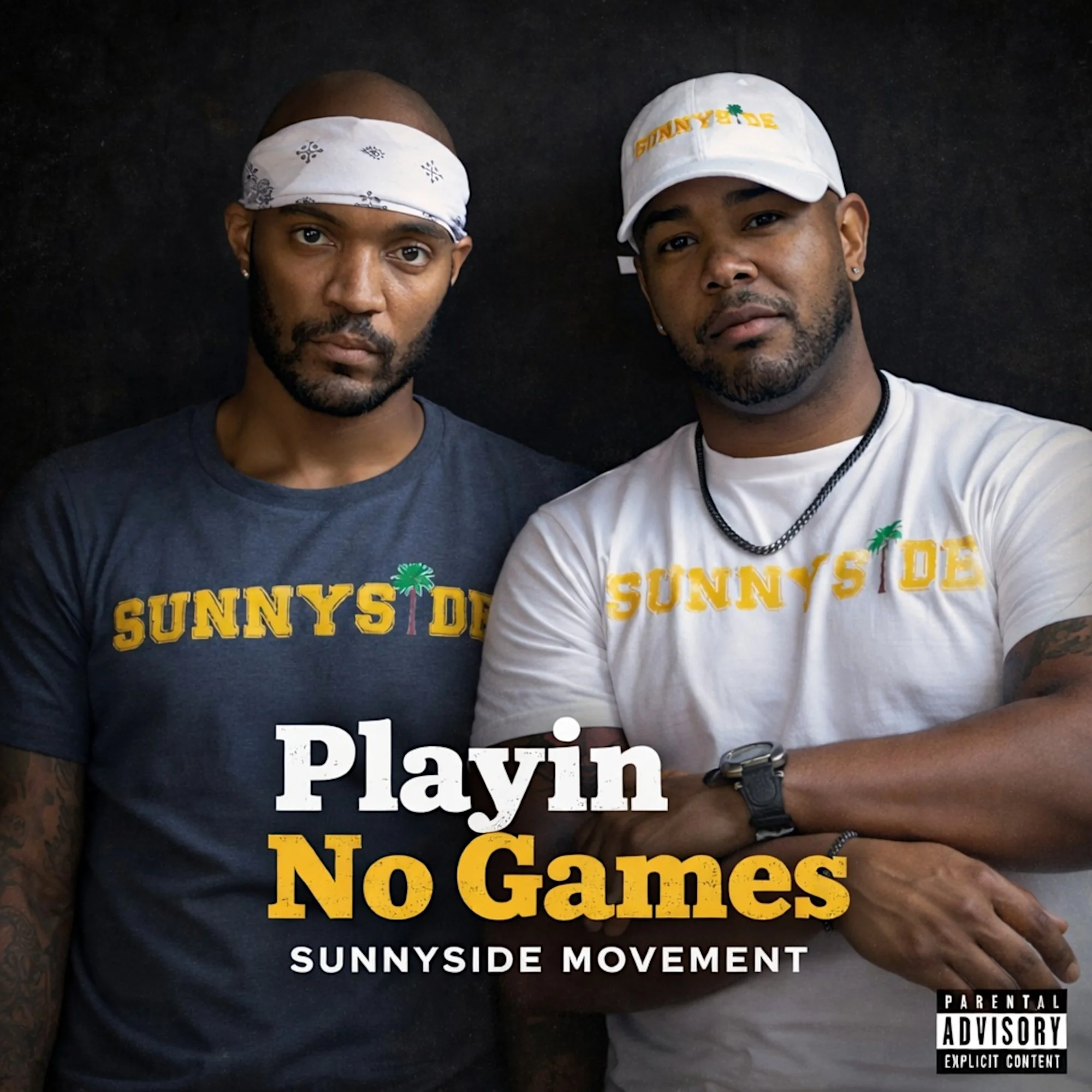 Playin No Games [Unreleased Album]