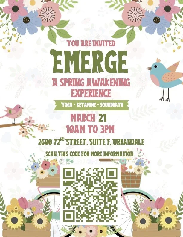 Emerge: A Spring Awakening Experience