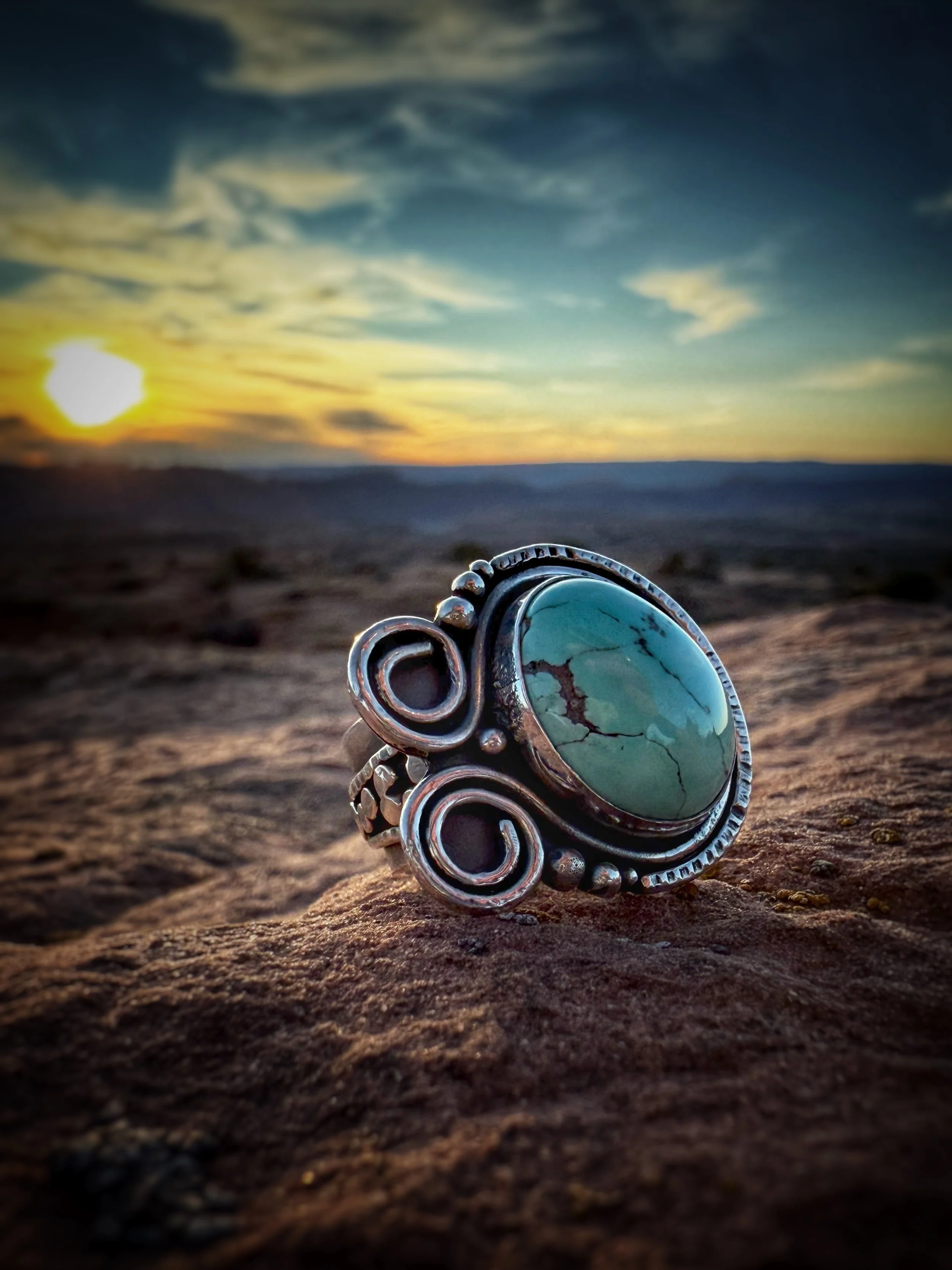 Whimsical Royston Ring