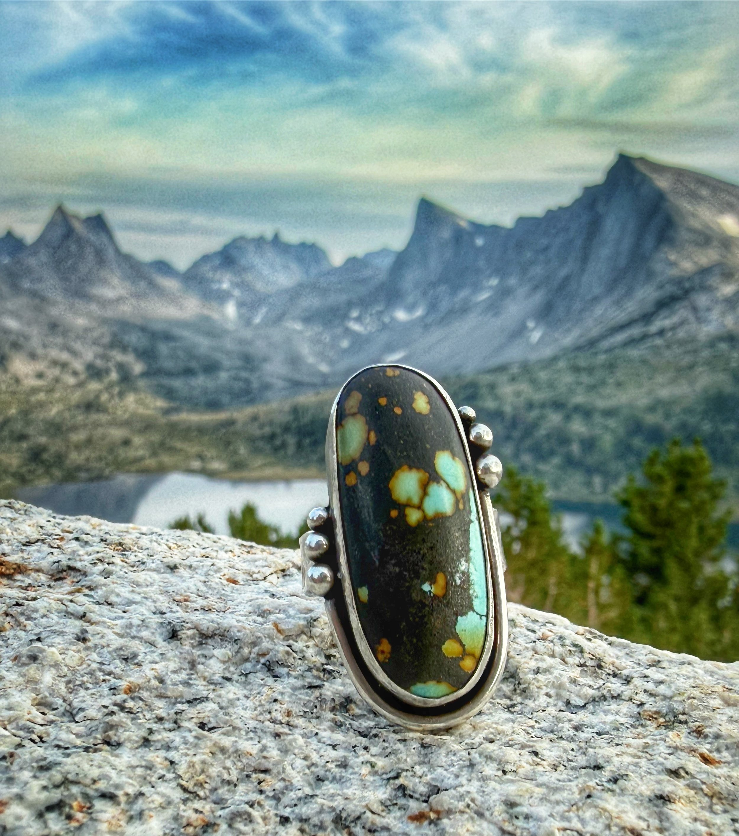 The Nomad Hubei Ring