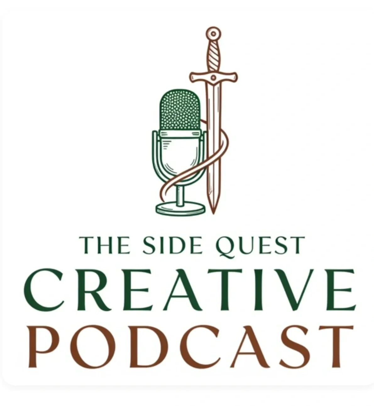 Welcome to the Side Quest Creative Podcast!
