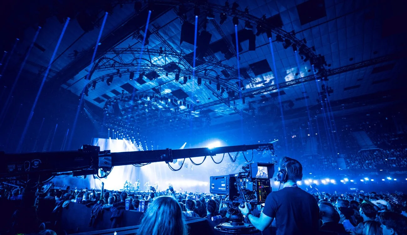 Origin Film productions Experiences ARRI At Eurovision 2026