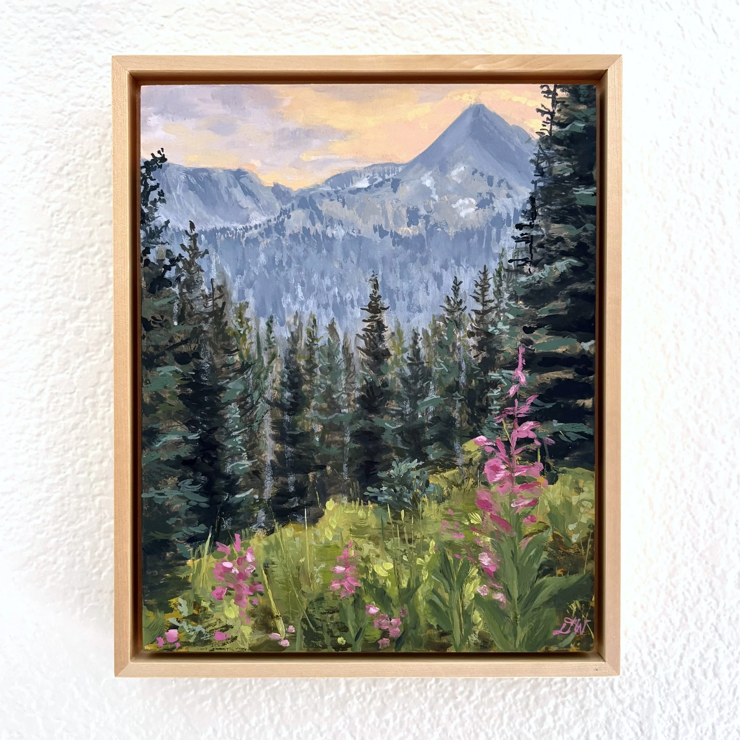 Whispers in the Haze