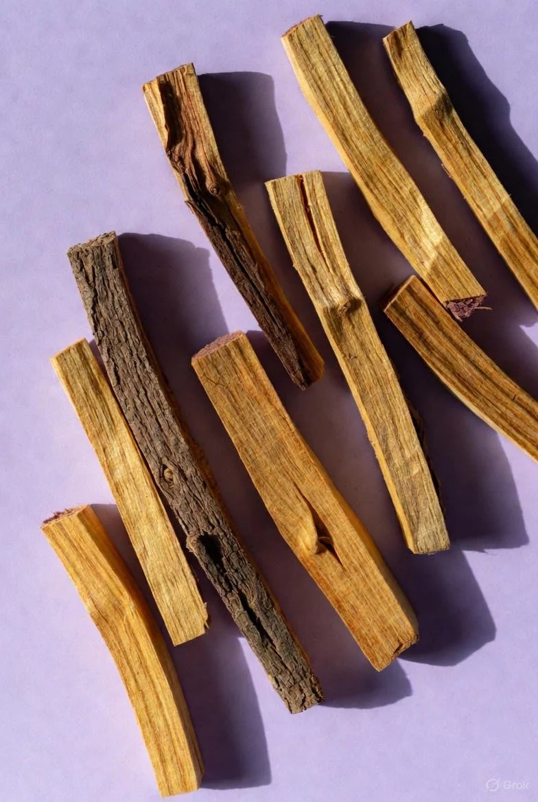 Palo Santo Wood