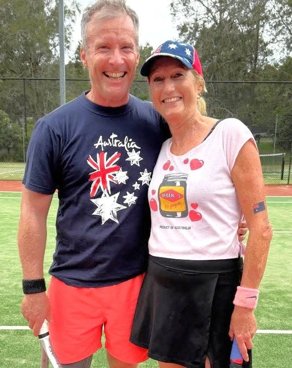 aus open and australia day 