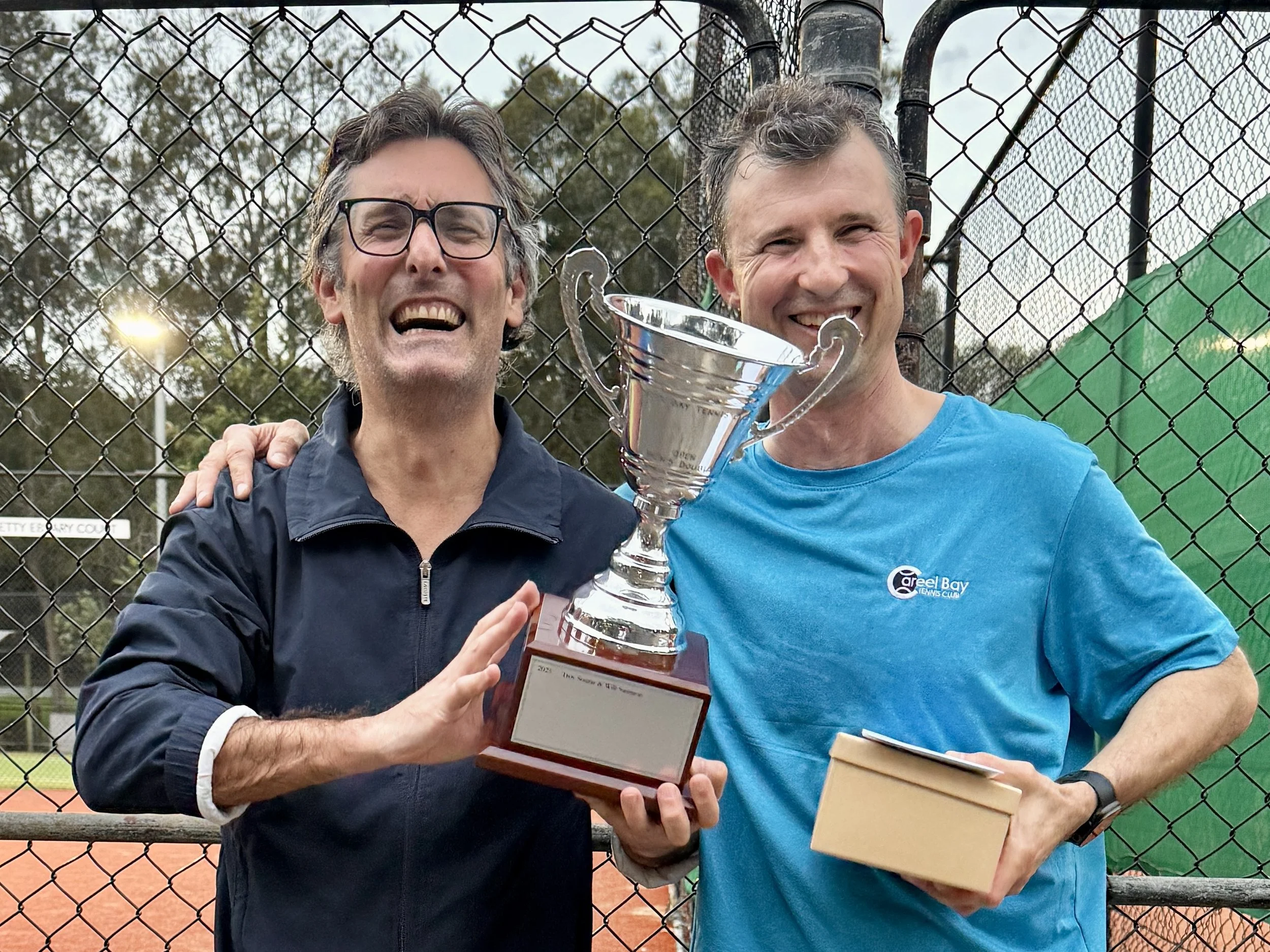 2026 Open club championships