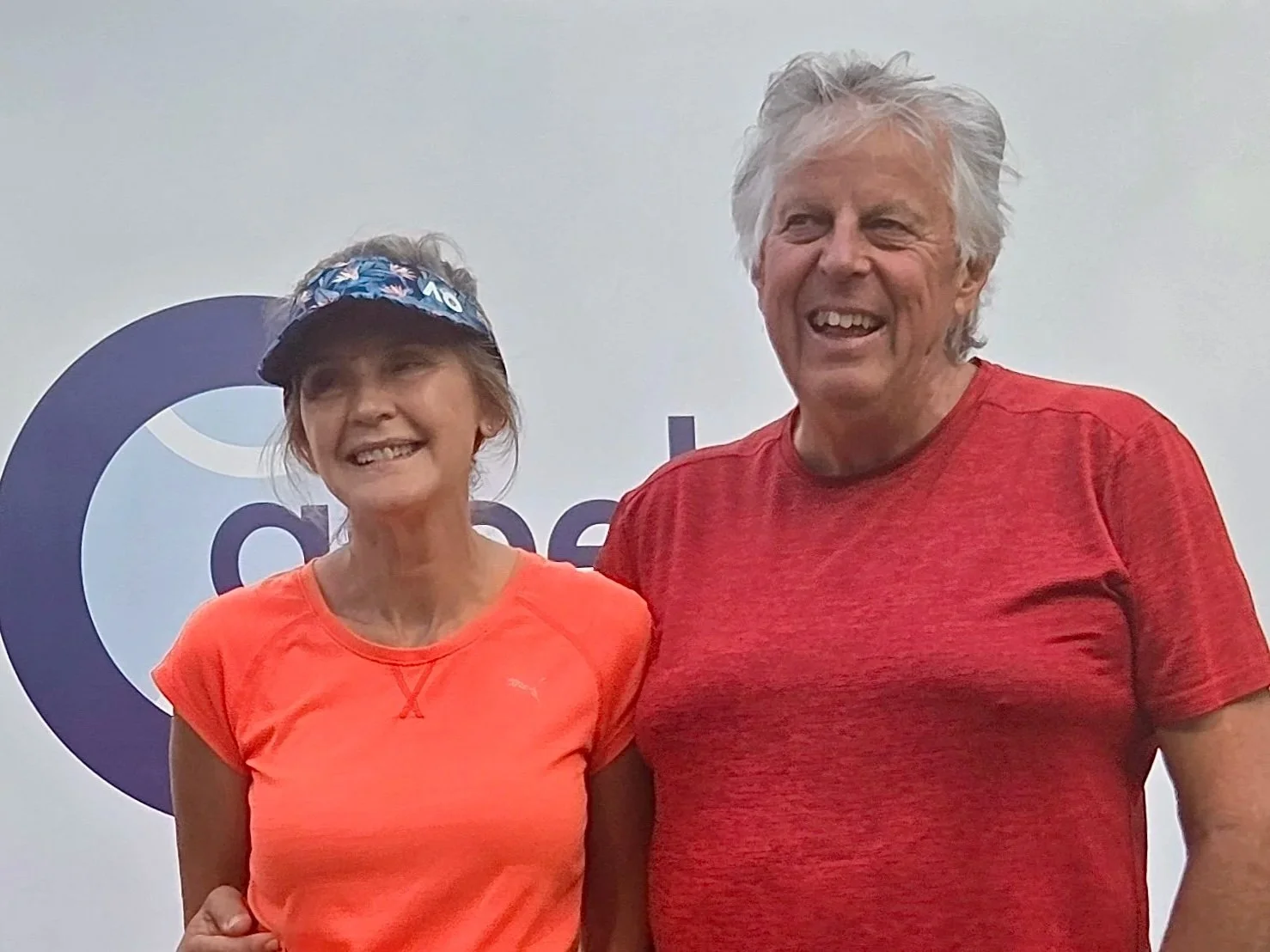 CHRISSIE CAMP &amp; ROLAND MCADAM TROPHY