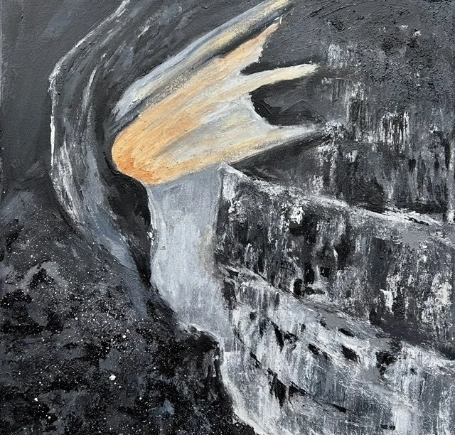 Ice cave
