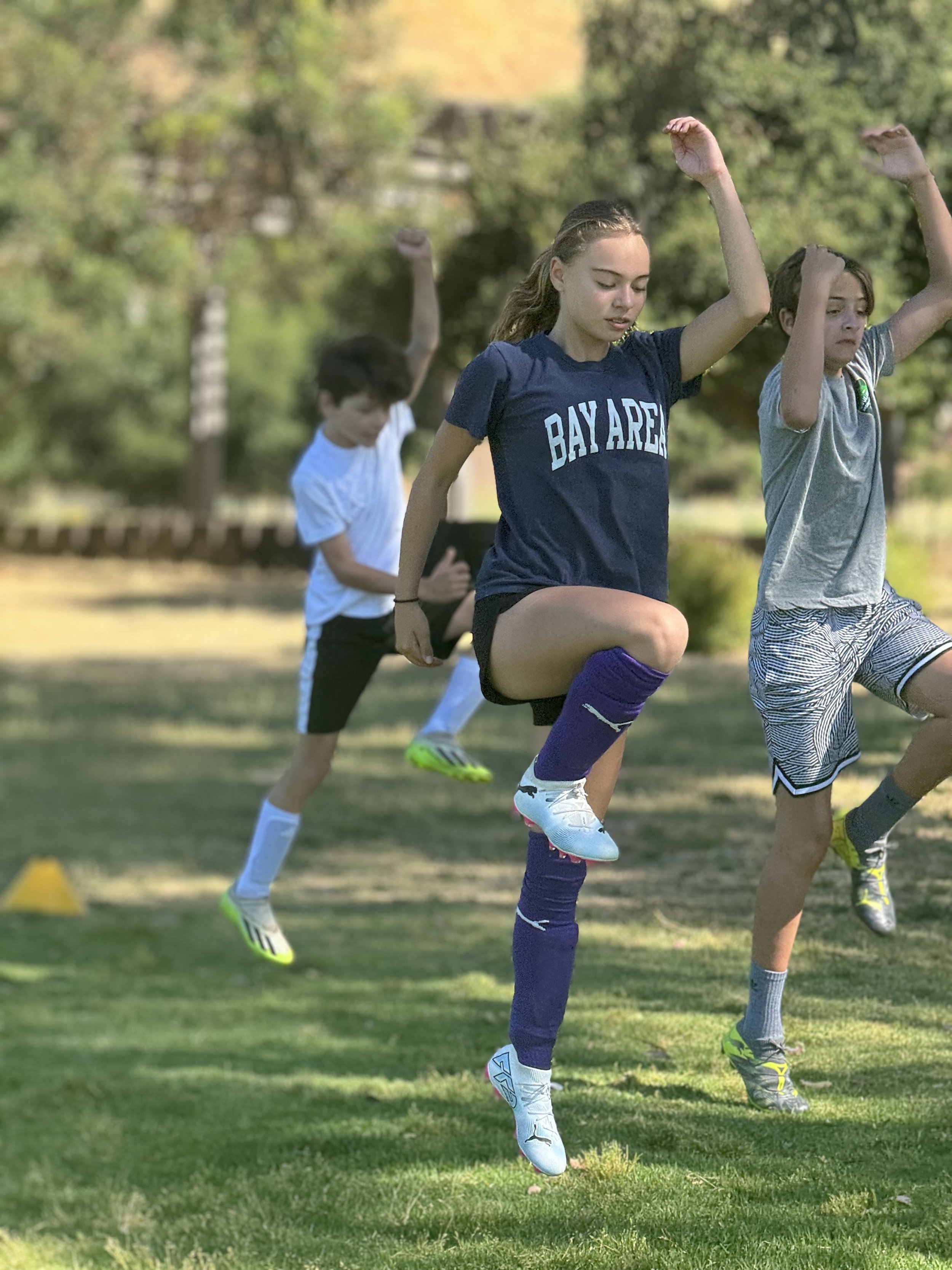 Clinic Week 2: June 23-27