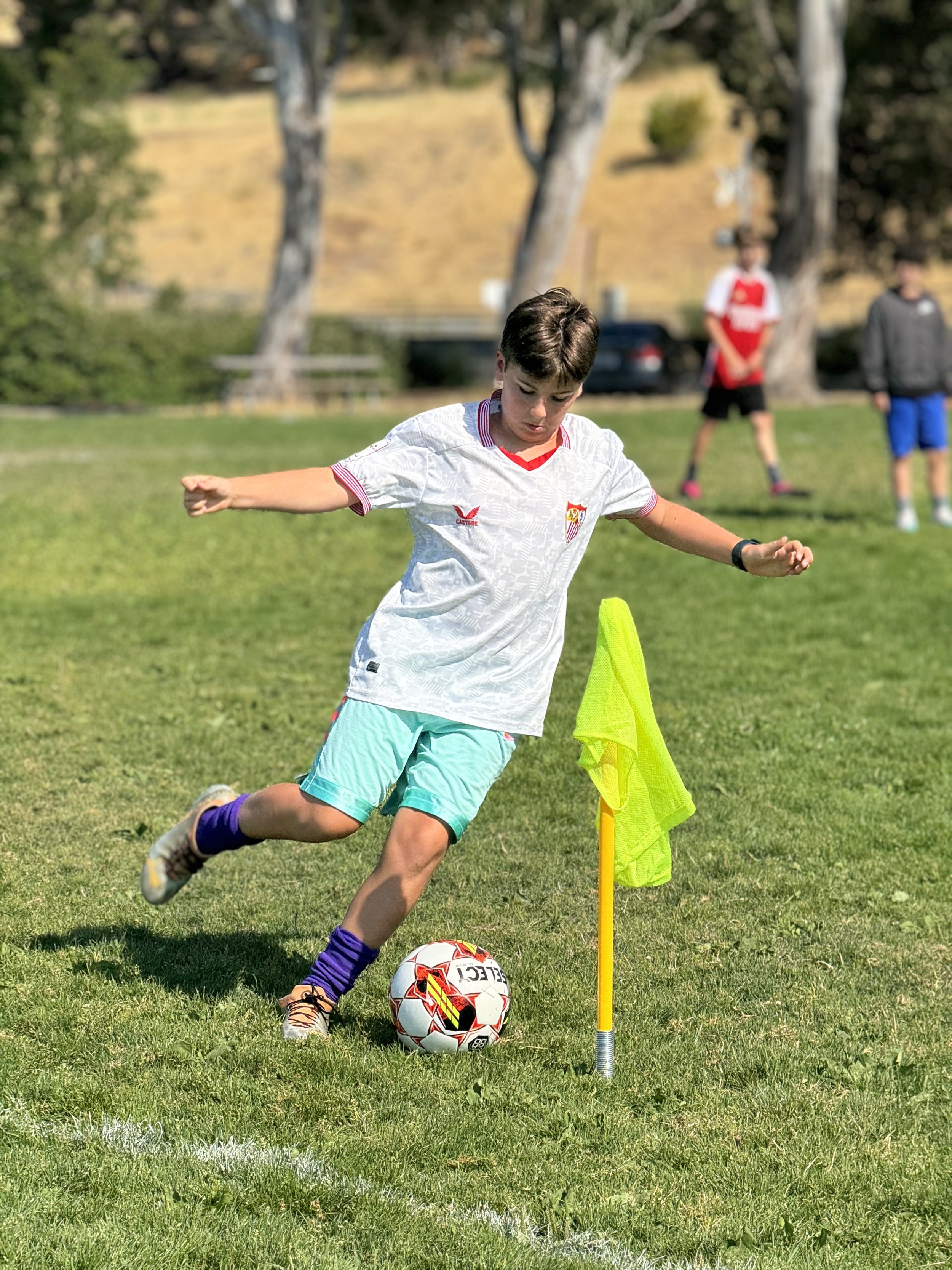 Clinic Week 3: July 7-10