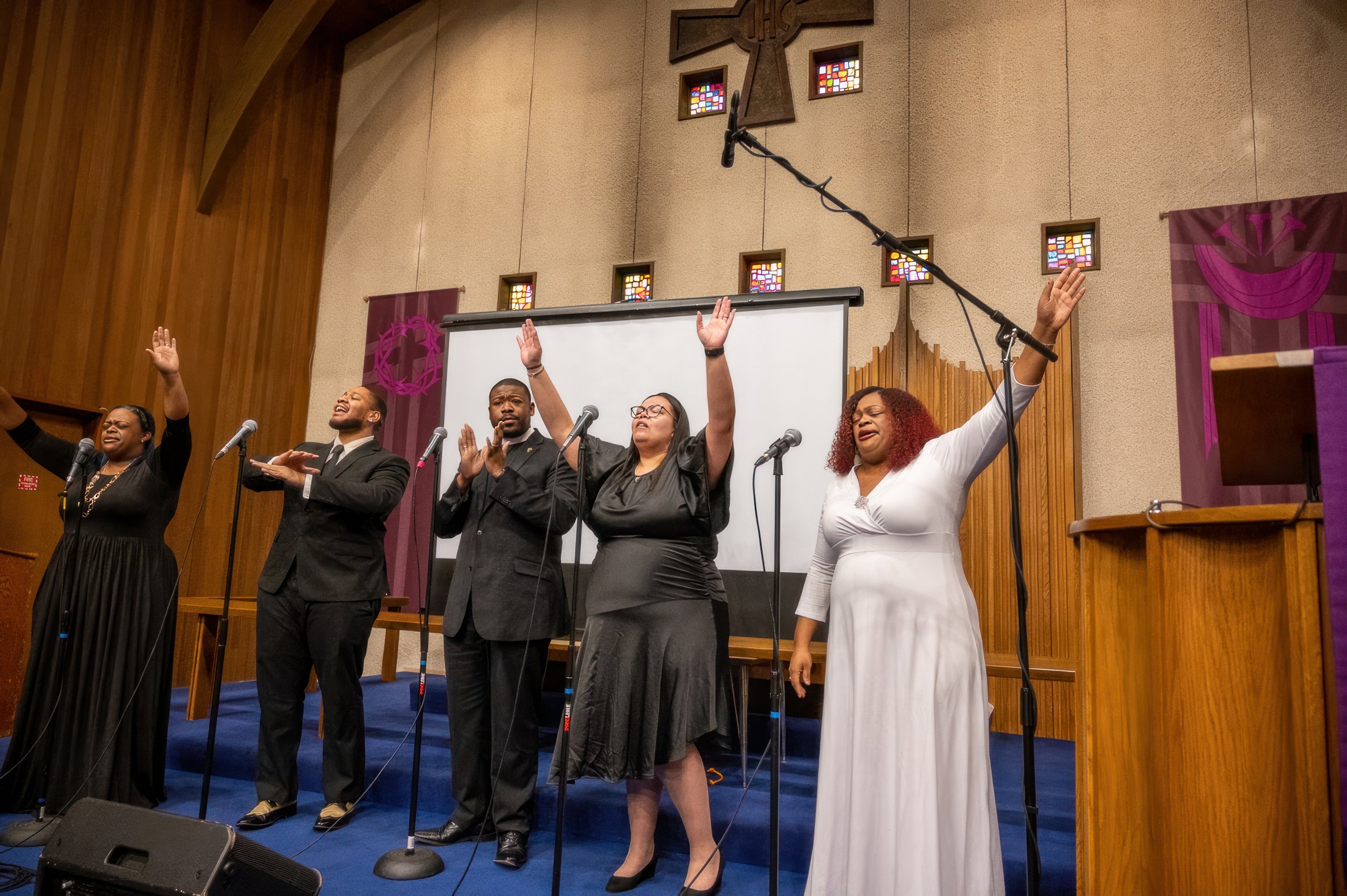 Holy TEC Church Anniversary Musical