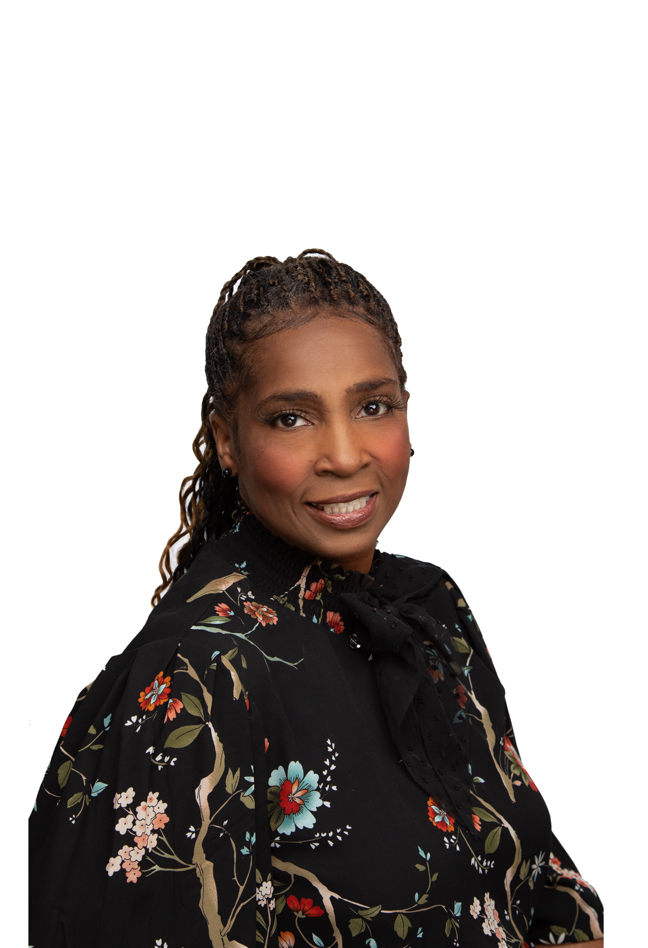 Pastor of Music Niecey Janneh