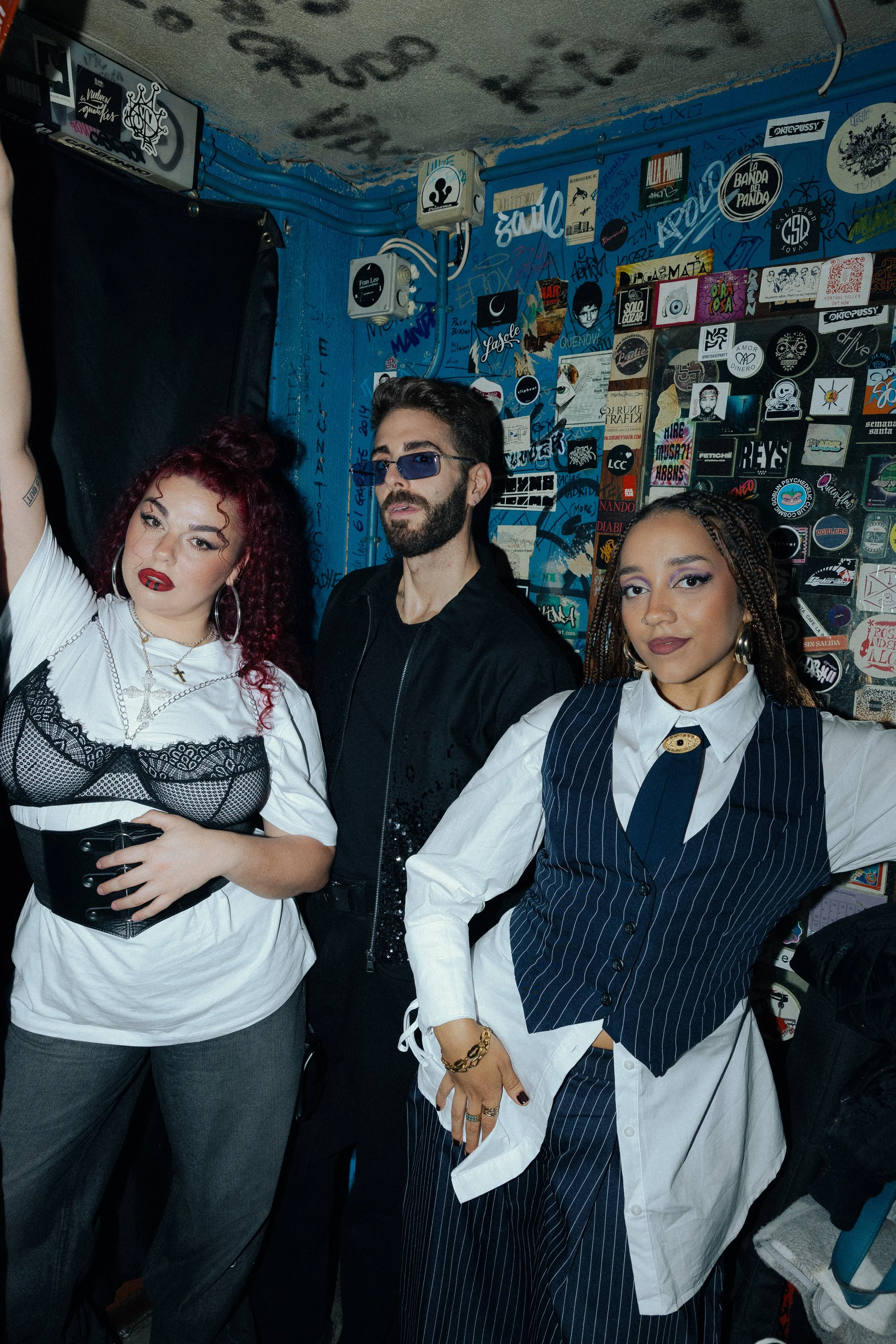 Lala, ana vas, adrian garzia