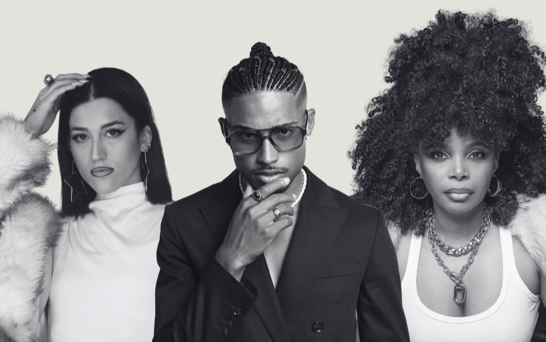 Sara Vera, Mixael Woods, Brequette Cassie 