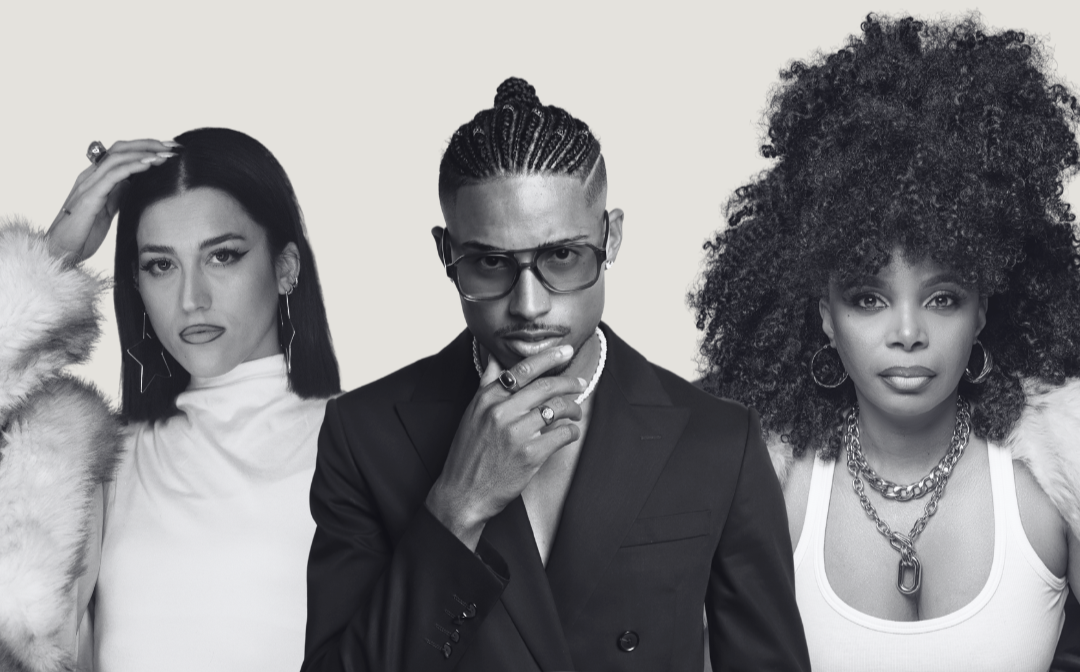 Sara Vera, Mixael Woods, Brequette Cassie